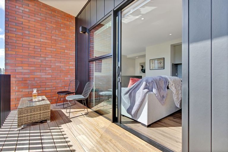 Photo of property in 4/212 Cashel Street, Christchurch Central, Christchurch, 8011