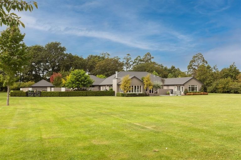 Photo of property in 1 Jacksons Road, Ohoka, Kaiapoi, 7692