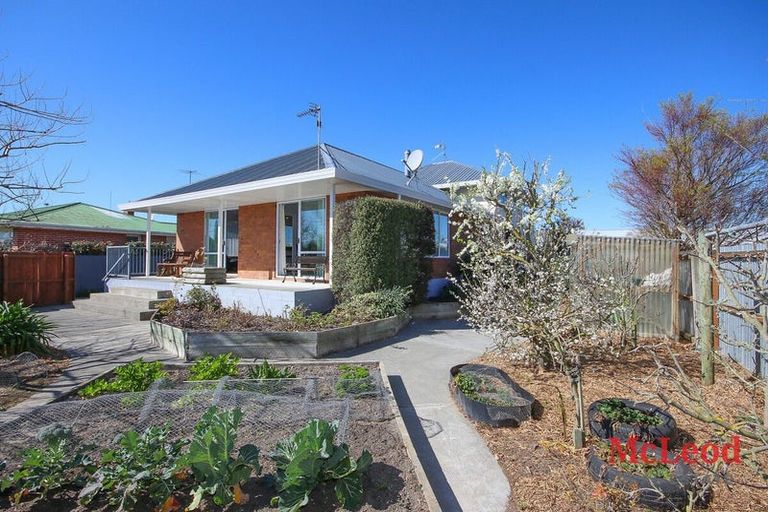 Photo of property in 163 Harland Street, Tinwald, Ashburton, 7700