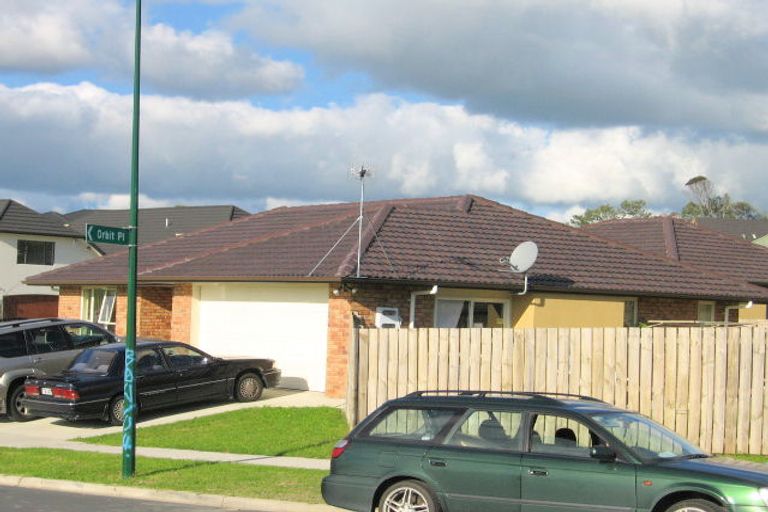 Photo of property in 64 Aspiring Avenue, Flat Bush, Auckland, 2019