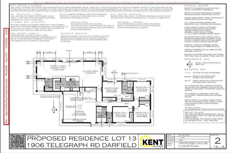 Photo of property in 10 Cooney Avenue, Darfield, 7571