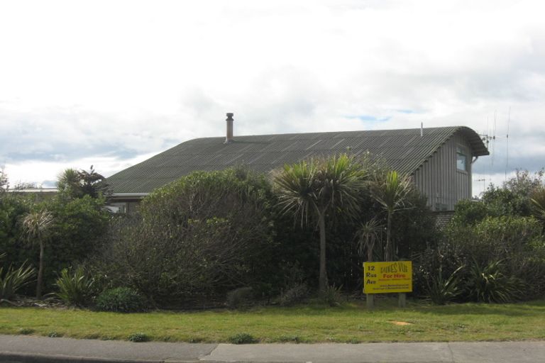 Photo of property in 12 Rua Avenue, Waitarere Beach, Levin, 5510