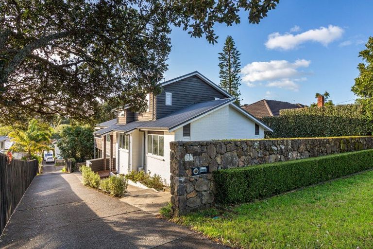 Photo of property in 36 Kawerau Avenue, Devonport, Auckland, 0624