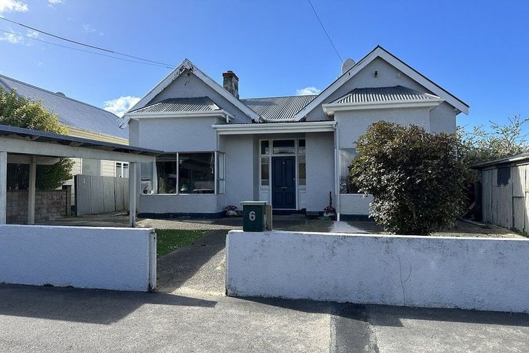 Photo of property in 6 Allen Street, North East Valley, Dunedin, 9010