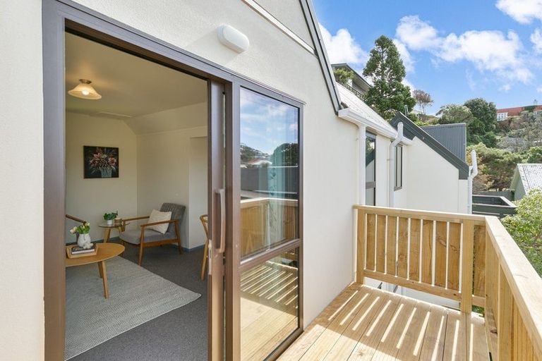 Photo of property in 6/12 Vallance Street, Kilbirnie, Wellington, 6022