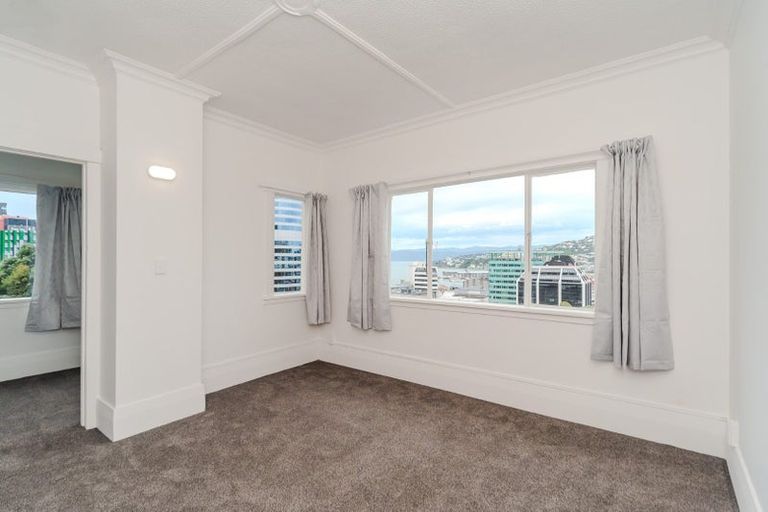 Photo of property in 241 The Terrace, Te Aro, Wellington, 6011
