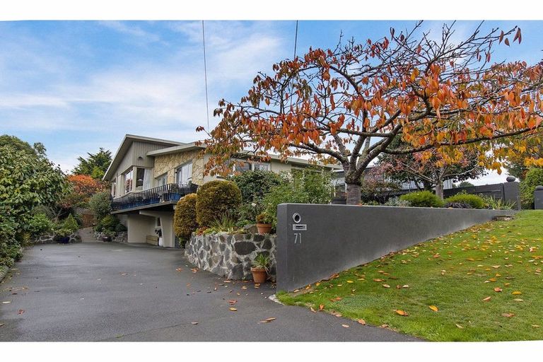 Photo of property in 71 Old North Road, Marchwiel, Timaru, 7910