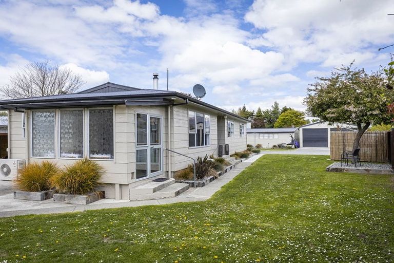 Photo of property in 25 Alloway Street, Fairlie, 7925