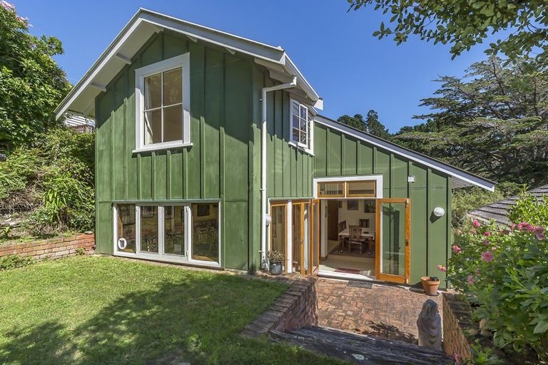 Photo of property in 45 Durham Street, Aro Valley, Wellington, 6021