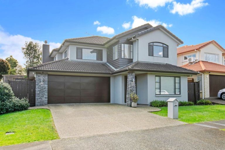 Photo of property in 78 Cyril French Drive, Flat Bush, Auckland, 2016