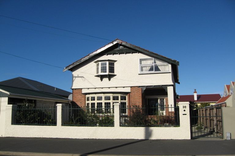 Photo of property in 30 Ings Avenue, Saint Clair, Dunedin, 9012