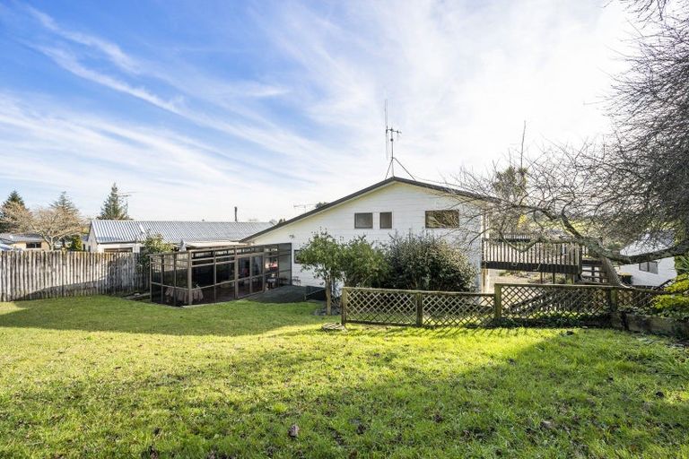 Photo of property in 4 Montgomery Crescent, Putaruru, 3411