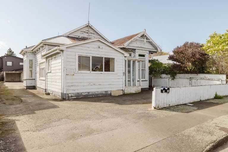 Photo of property in 23 Bourke Street, Palmerston North, 4410