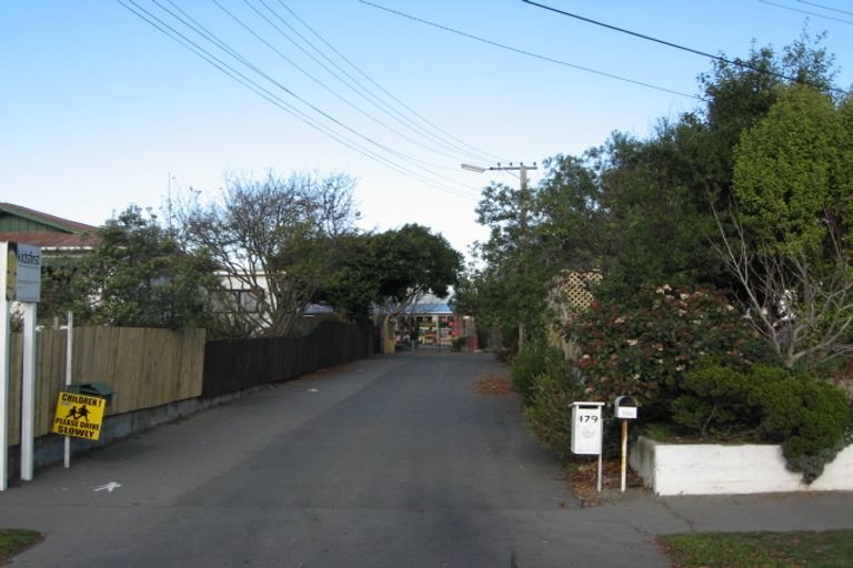 Photo of property in 179 Bowhill Road, New Brighton, Christchurch, 8083