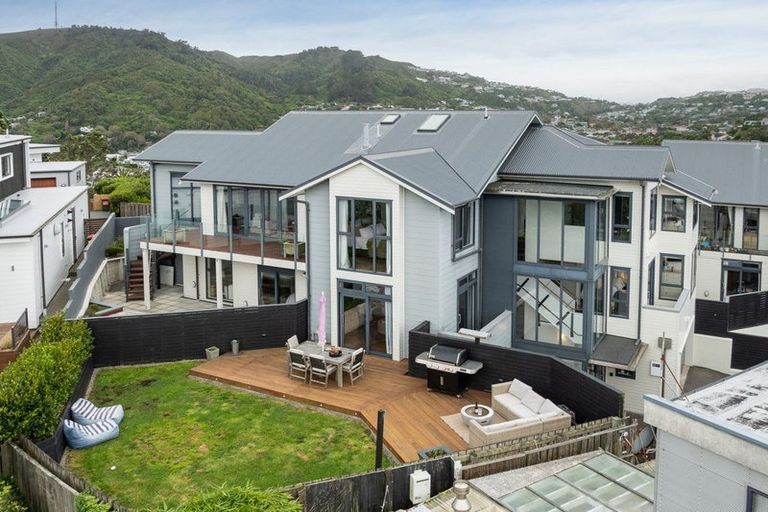 Photo of property in 28a Punjab Street, Khandallah, Wellington, 6035