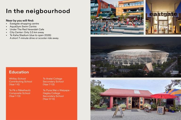 Photo of property in 1/635 Worcester Street, Linwood, Christchurch, 8062