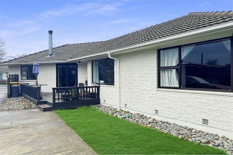 Photo of property in 147 Wales Street, Halswell, Christchurch, 8025