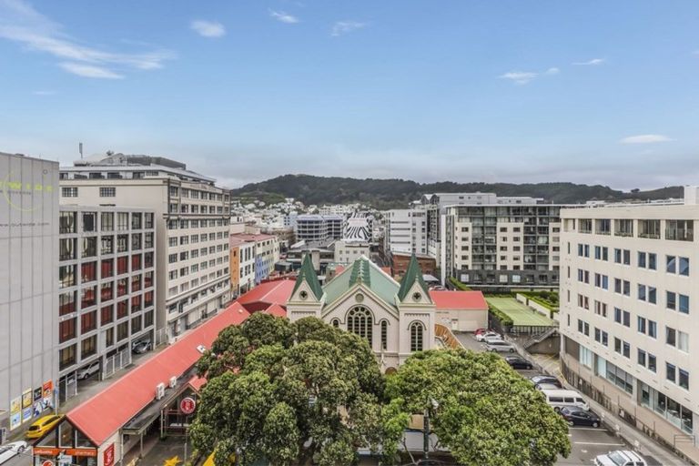 Photo of property in Soho Apartments, 714/74 Taranaki Street, Te Aro, Wellington, 6011