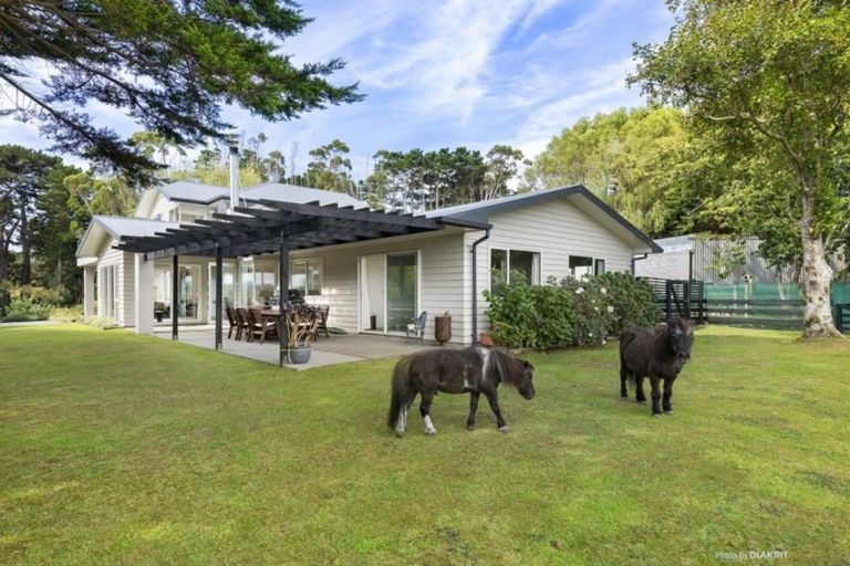 Photo of property in 39 Takarau Gorge Road, Ohariu, Wellington, 6037