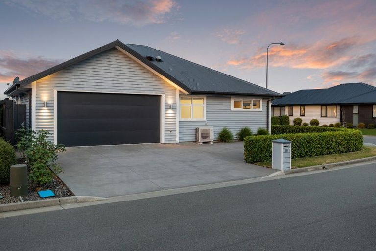 Photo of property in 16 Durells Crescent, Kaiapoi, 7630