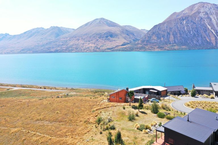 Photo of property in 4 Huxley Terrace, Lake Ohau, Twizel, 9412