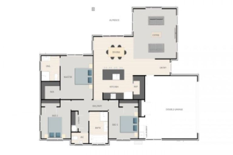 Photo of property in 47 Te Taniwha Road, One Tree Point, 0118