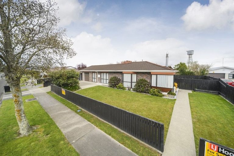 Photo of property in 110 Amberley Avenue, Highbury, Palmerston North, 4412