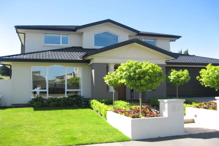 Photo of property in 40 Millstream Drive, Northwood, Christchurch, 8051