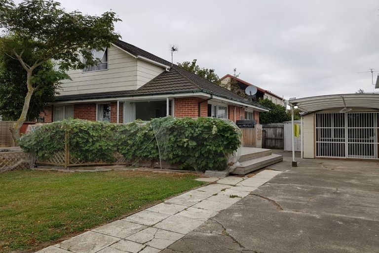 Photo of property in 27a Elizabeth Street, Riccarton, Christchurch, 8041