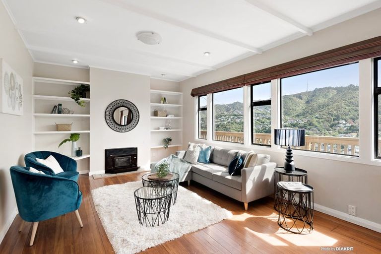 Photo of property in 24a Mysore Street, Khandallah, Wellington, 6035