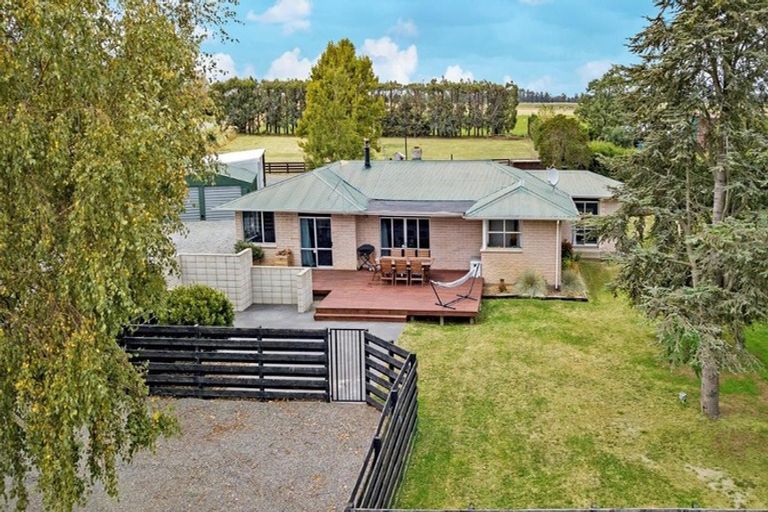 Photo of property in 376 Harmans Road, Leeston, 7682