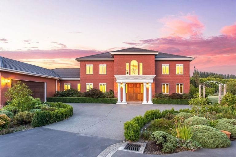Photo of property in 704 Hills Road, Marshland, Christchurch, 8051