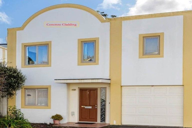 Photo of property in Emery Gardens, 4/4 Ambrico Place, New Lynn, Auckland, 0600