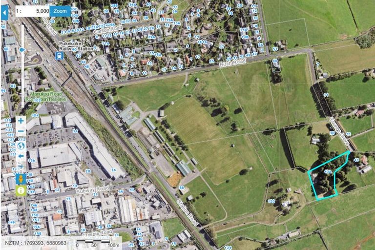 Photo of property in 43a Youngs Grove, Pukekohe, 2120