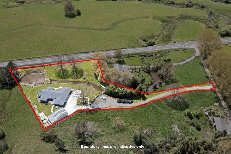 Photo of property in 206b State Highway 5, Tirau, 3485