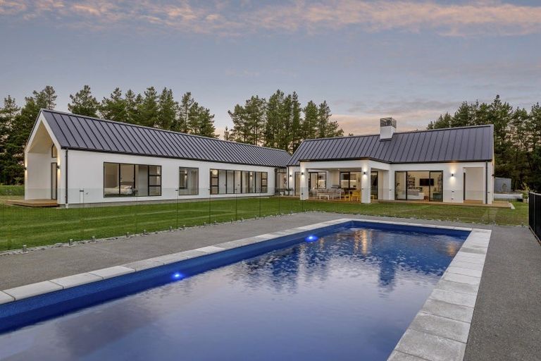 Photo of property in 981a Old West Coast Road, West Melton, Christchurch, 7671