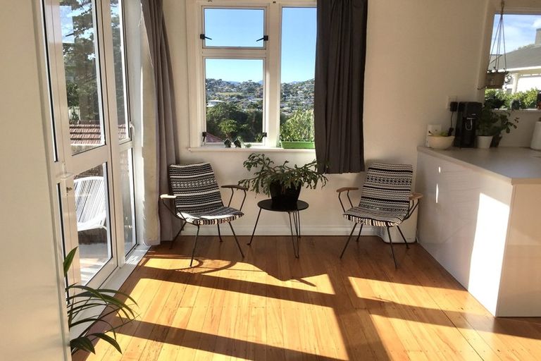 Photo of property in 10 Karamu Street, Ngaio, Wellington, 6035