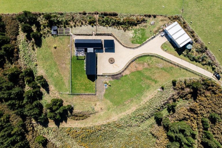Photo of property in 161 Ashley Gorge Road, Starvation Hill, Oxford, 7495