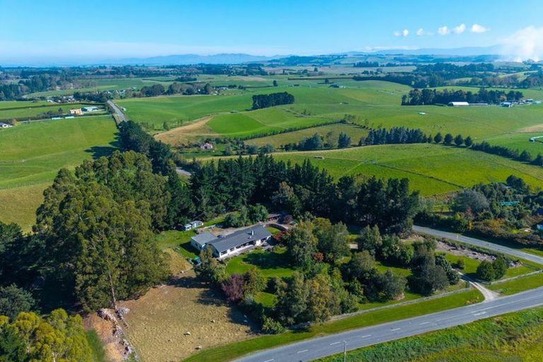 Photo of property in 193 Hadlow Road, Claremont, Timaru, 7974