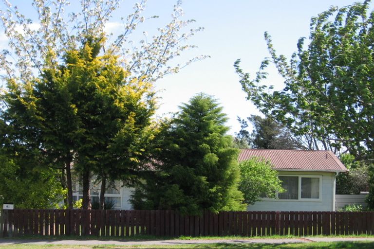 Photo of property in 2/46 Rotokawa Street, Taupo, 3330