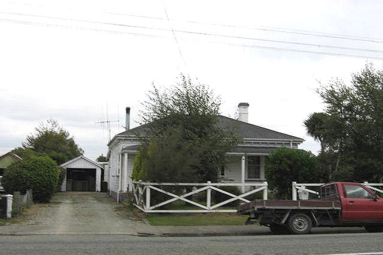 Photo of property in 33 Gammack Street, Temuka, 7920