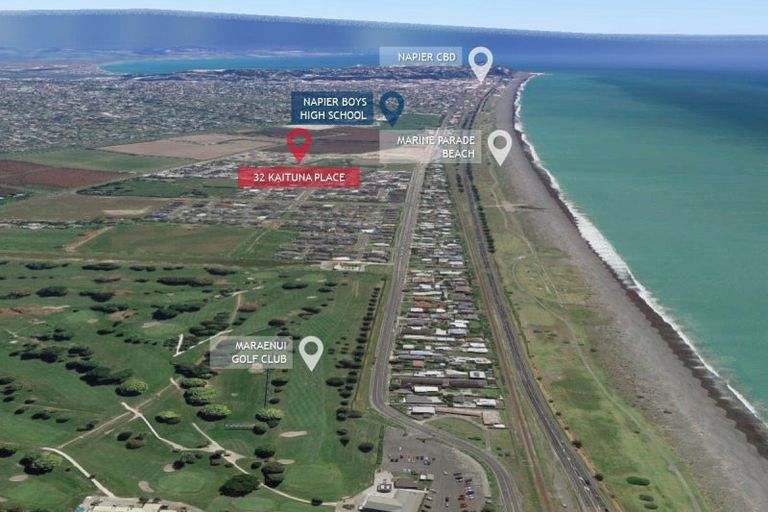 Photo of property in 32 Kaituna Place, Te Awa, Napier, 4110