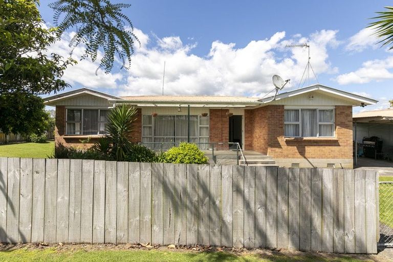 Photo of property in 13 Harlock Place, Huntly, 3700