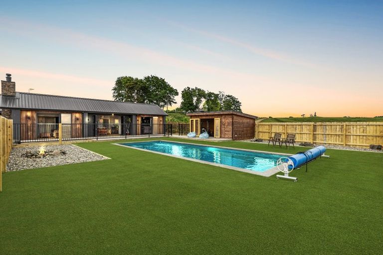 Photo of property in 415a Waerenga Road, Te Kauwhata, 3781