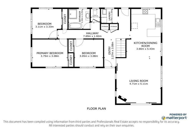 Photo of property in 17 Longview Drive, Merrilands, New Plymouth, 4312