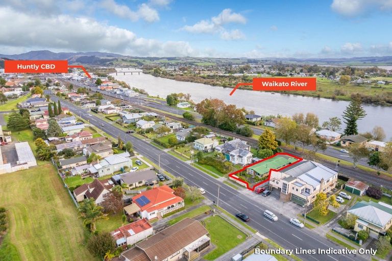 Photo of property in 39 Hakanoa Street, Huntly, 3700
