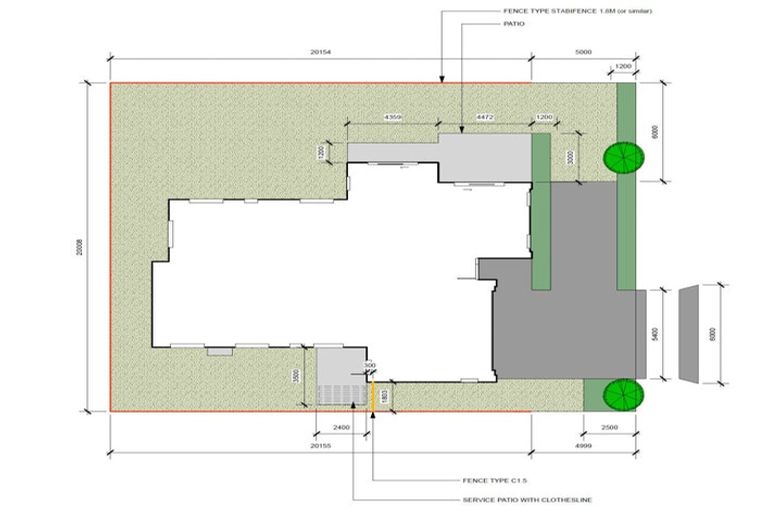 Photo of property in 22 Sands Road, Glenbervie, 0173