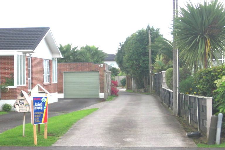 Photo of property in 1/26 Buckingham Crescent, Manukau, Auckland, 2025
