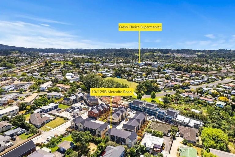 Photo of property in 7/125b Metcalfe Road, Ranui, Auckland, 0612