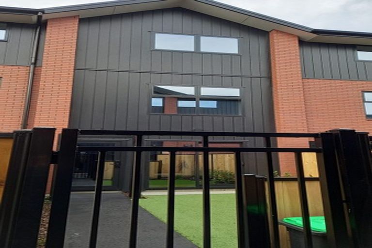 Photo of property in 6/30 Aberdeen Street, Christchurch Central, Christchurch, 8013